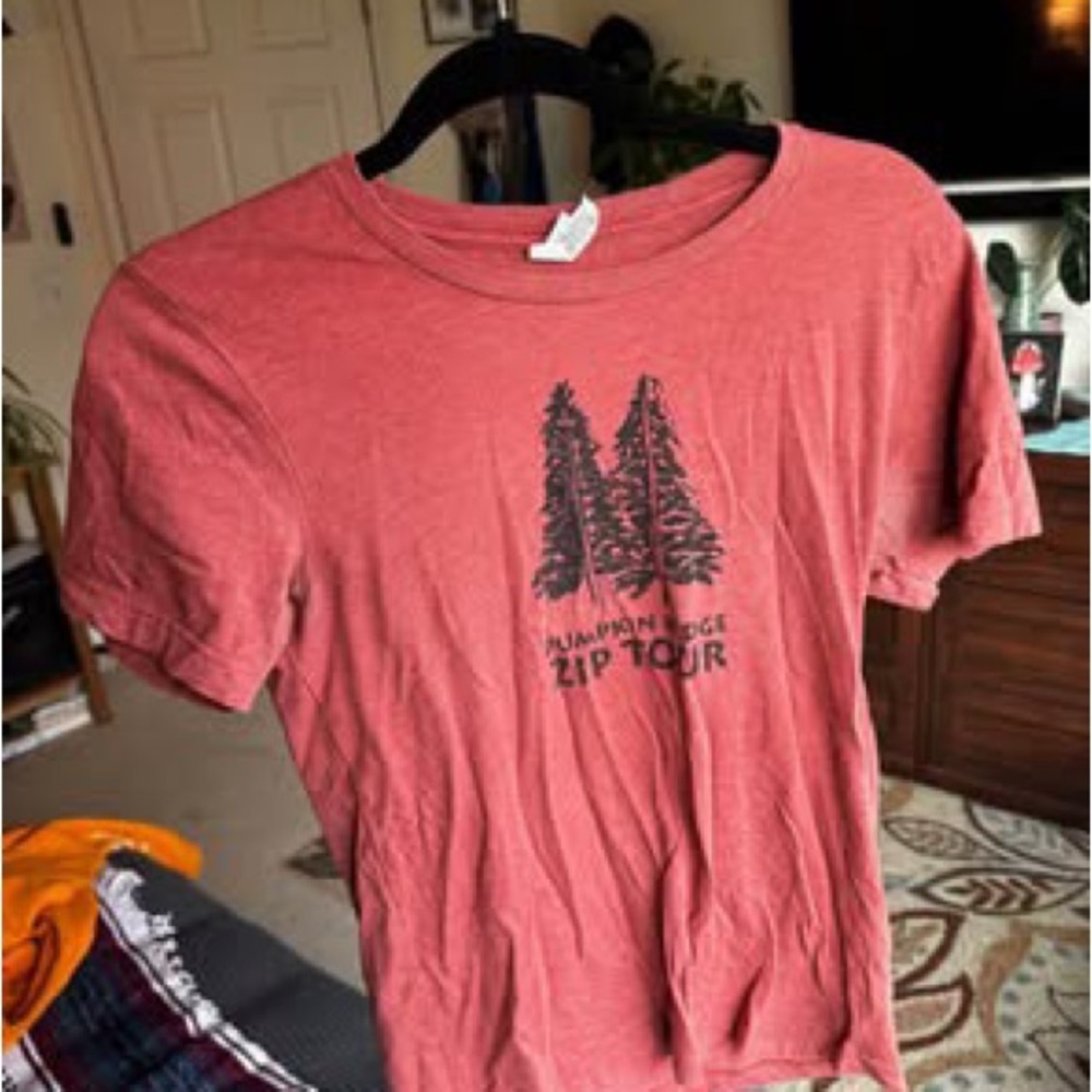 Red Kids T-Shirt